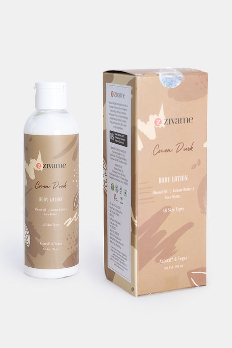 Zivame Cocoa Dusk Body Lotion - 200 ml — image 4